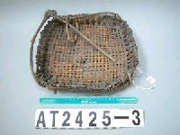 藏品(籐掛盤)的圖片